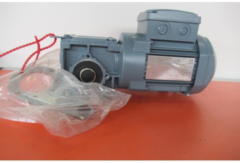 91 RPM 0,25  kW Asmaat 20 mm. UNUSED 